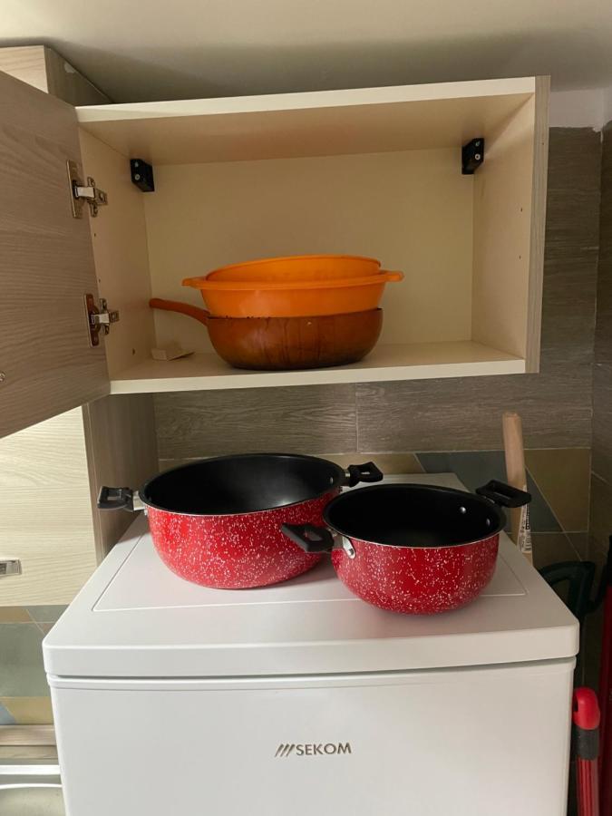 Il Decumano Superiore 나폴리 외부 사진